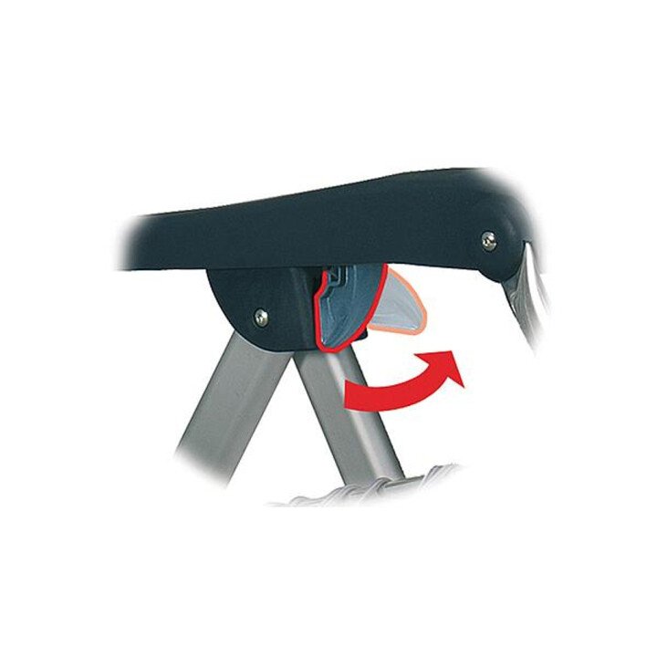 Crespo - Relaxstoel - AL-232 - Donker grijs (40) afbeelding