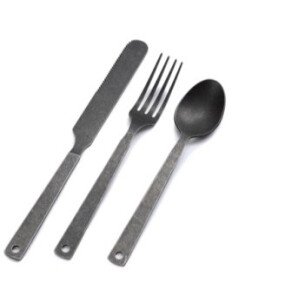 Flatware/Bestekset 6 PCS/2 Sets afbeelding