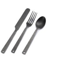 Flatware/Bestekset Matte 6-Delig afbeelding