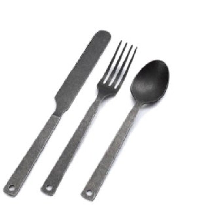 Flatware/Bestekset Matte 6-Delig afbeelding
