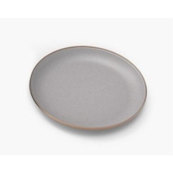 Small Plate/Ontbijt Bord Enamel afbeelding