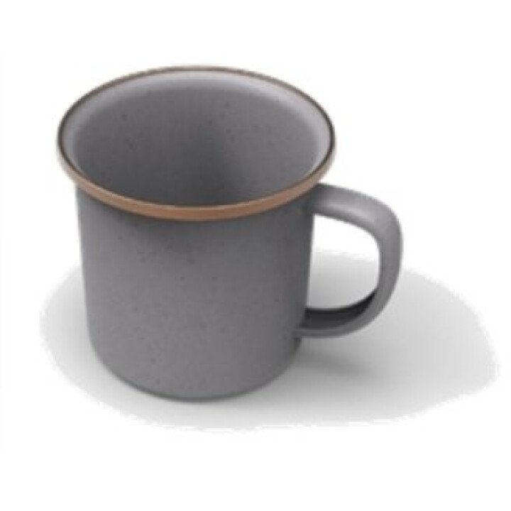 Cup/Beker Enamel afbeelding