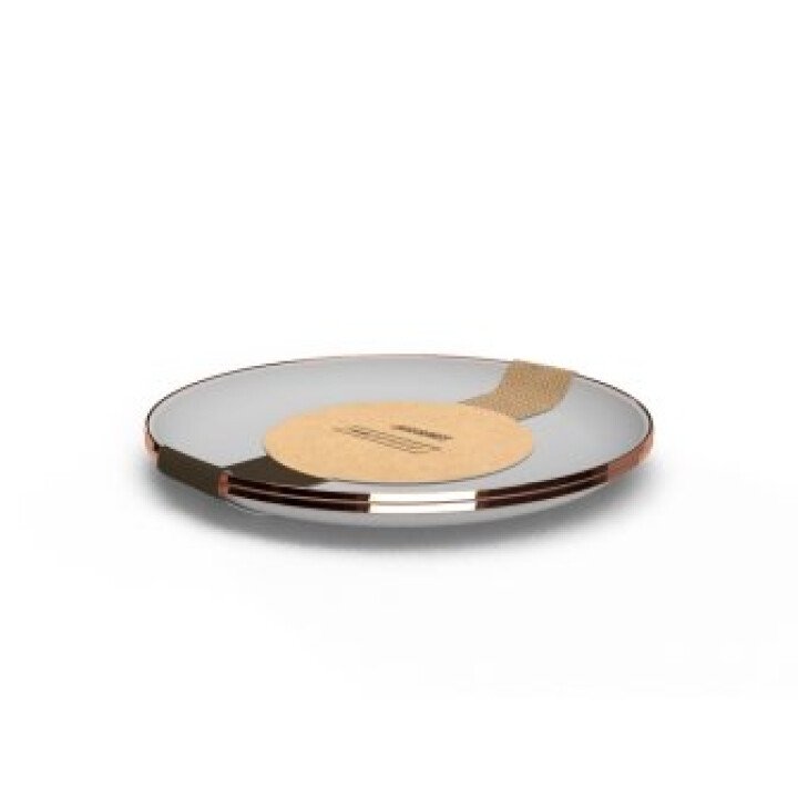 Plate/Bord Enamel afbeelding