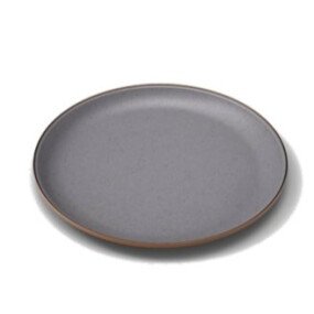 Plate/Bord Enamel/Emaille 2x afbeelding