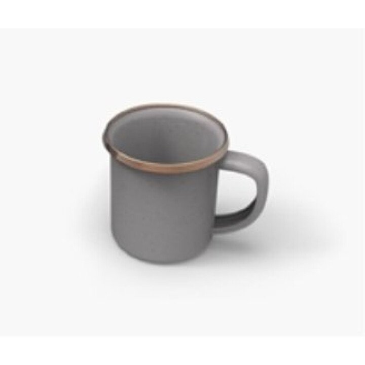 Espresso Cup/Kop Enamel afbeelding