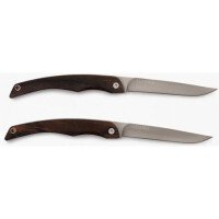 Folding Steak Knife/Mes 2x afbeelding