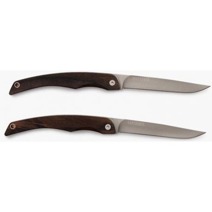 Folding Steak Knife/Mes 2x afbeelding