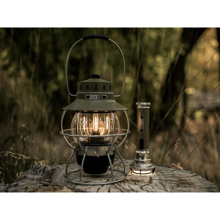 Railroad Lantern USB afbeelding