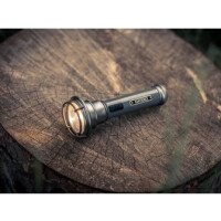 Vintage Flashlight/Zaklamp afbeelding