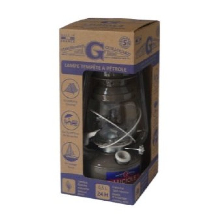 Olielamp afbeelding