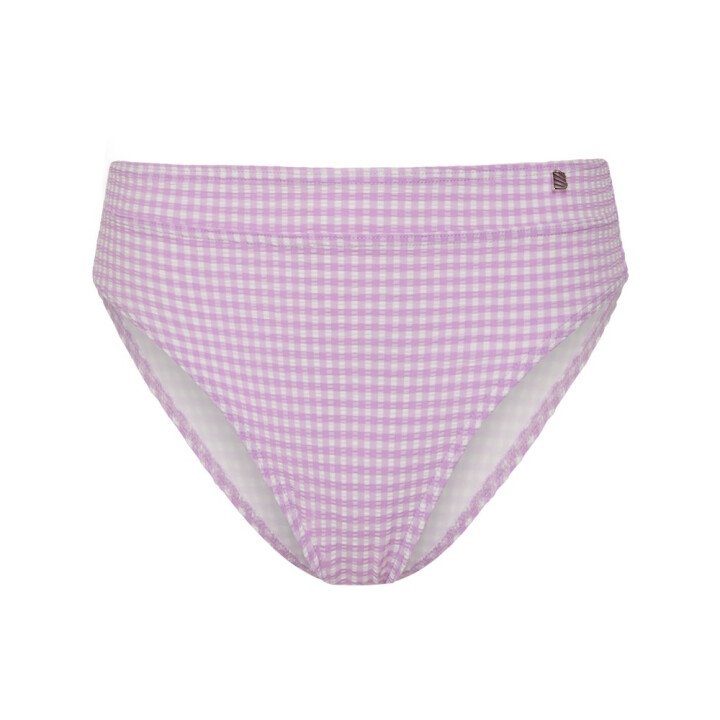 Bikinibroek High Waist Lilac afbeelding