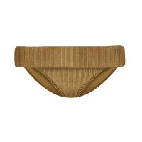 Bikinibroek Omslagband Dull Gold afbeelding