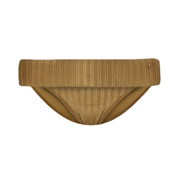 Bikinibroek Omslagband Dull Gold afbeelding
