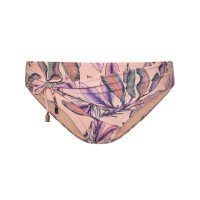 Bikinibroek Plooi Strik Tropical afbeelding