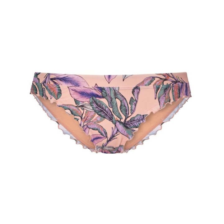 Bikinibroek Normale Fit Tropical afbeelding