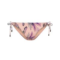 Bikinibroek Lage Fit Tropical afbeelding