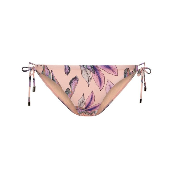 Bikinibroek Lage Fit Tropical afbeelding