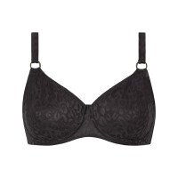 Soft Bikinitop Beugel Textured afbeelding