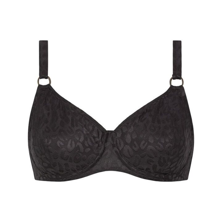 Soft Bikinitop Beugel Textured afbeelding