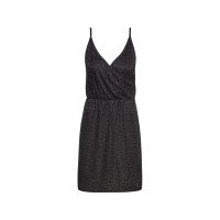 Strandjurk V-Hals Textured Leo afbeelding