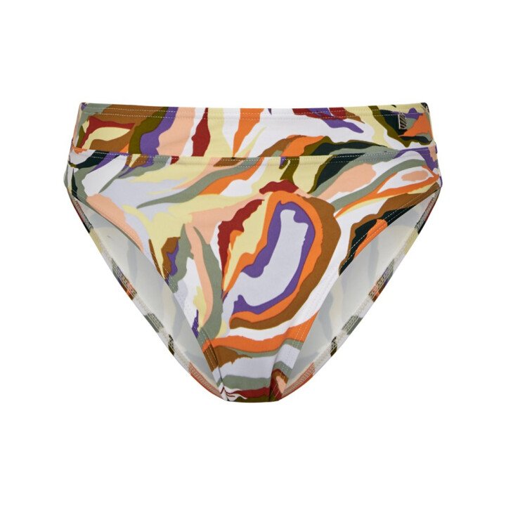 Bikinibroek High Waist Artisan afbeelding
