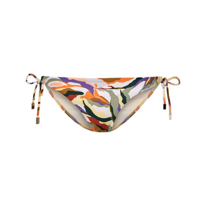 Bikinibroek Lage Fit Artisan afbeelding