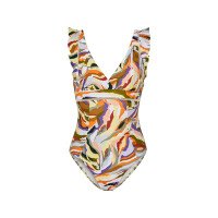 Badpak Mesh Topje Artisan afbeelding