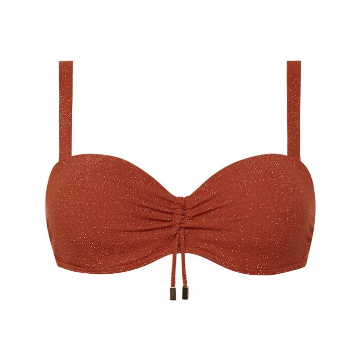 Multiway Bikinitop Earthy Shim afbeelding