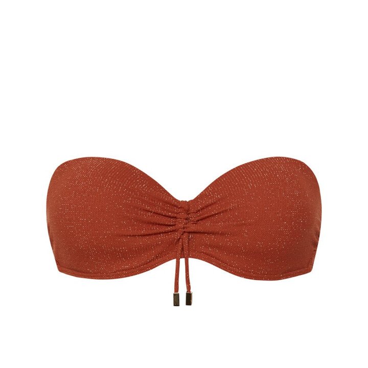 Multiway Bikinitop Earthy Shim afbeelding