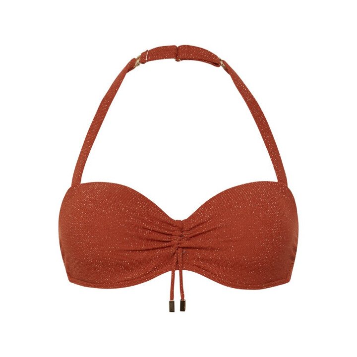 Multiway Bikinitop Earthy Shim afbeelding