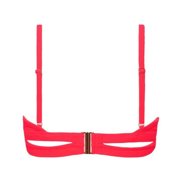 Bikinitop Beugel Neon Hype afbeelding