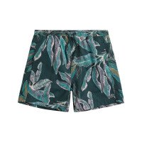 Jongens Zwemshort Tropical Pine afbeelding