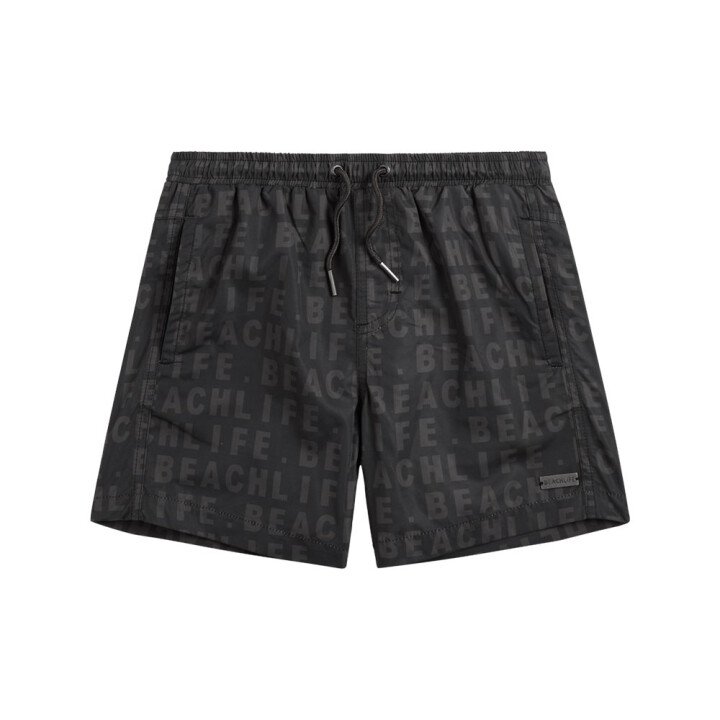 Jongens Zwemshort  Grey afbeelding