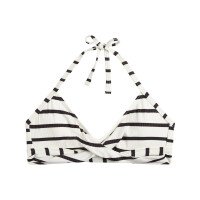 Meisjes Bikinitop Twist Identity afbeelding