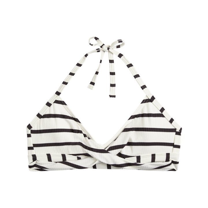 Meisjes Bikinitop Twist Identity afbeelding