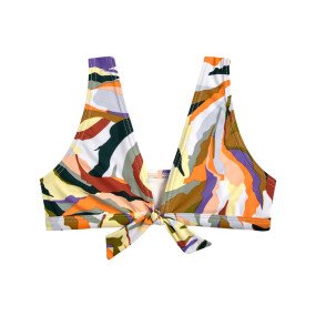 Meisjes Bikinitop Strik Artisan afbeelding
