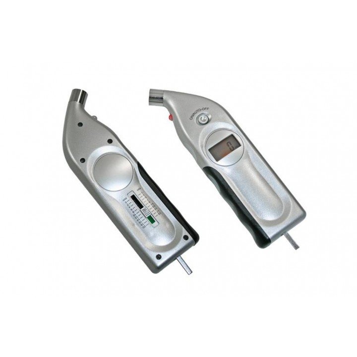 Dig. Bandenspanningsmeter NMI afbeelding