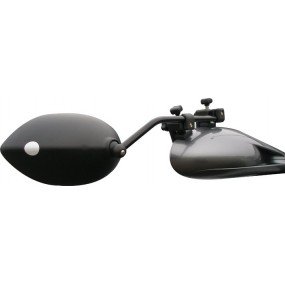 Aero Spiegels Vlak Glas 2x afbeelding
