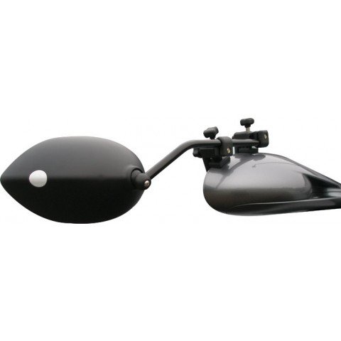 Aero Spiegels Vlak Glas 2x afbeelding