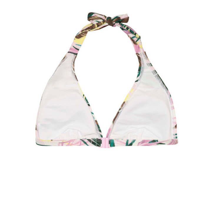 MM JESSIE CCUP Halter Bikini Top afbeelding