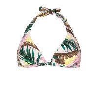 MM JESSIE CCUP Halter Bikini Top afbeelding