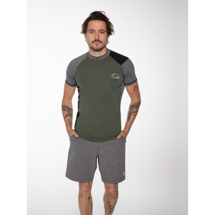 FENTON Rashguard Short Sleeve afbeelding