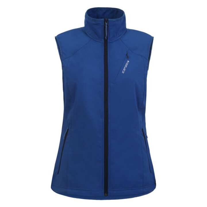  Brush Softshell Vest afbeelding