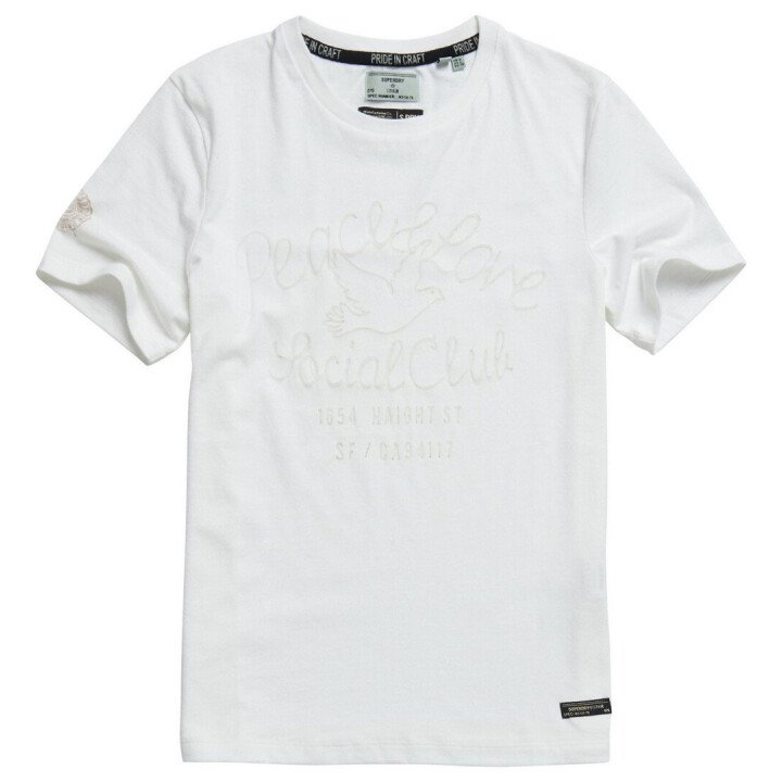 Military Narrative Tee afbeelding