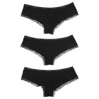 Lace Trim Brief Underwear afbeelding