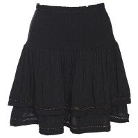 Ameera Mini Smocked Skirt afbeelding
