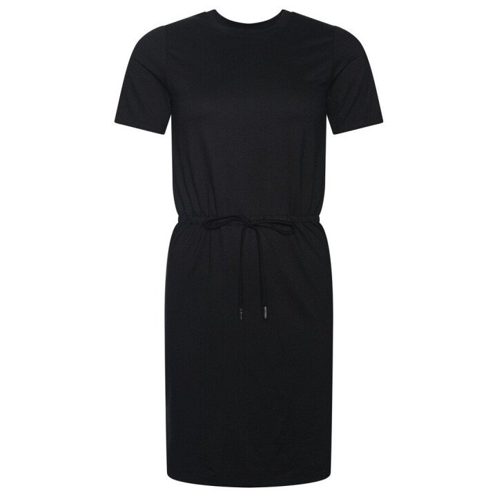 Drawstring T-Shirt Dress afbeelding