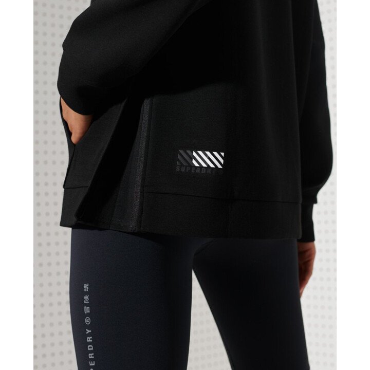 Training Half Zip Overhead afbeelding