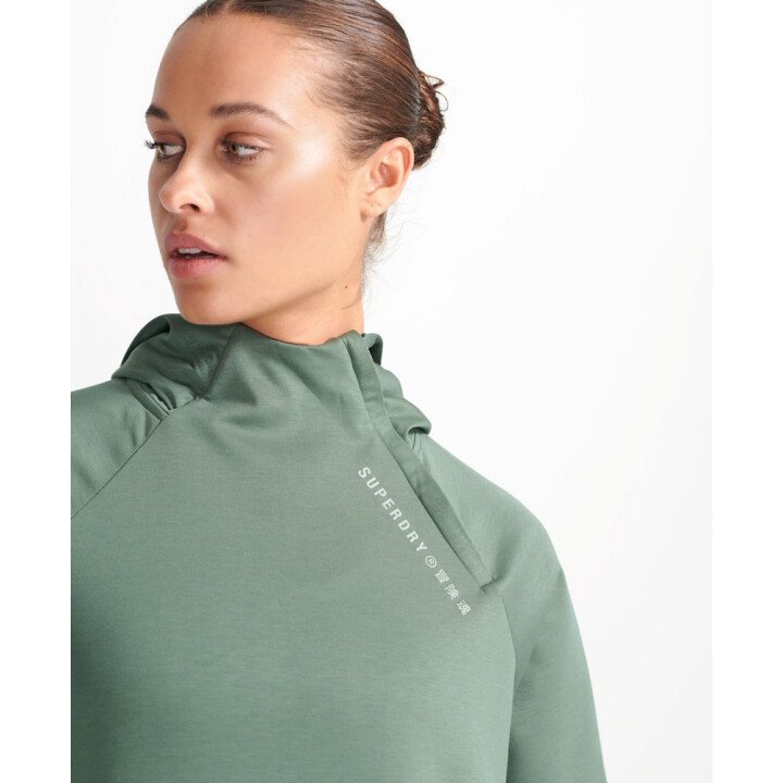 Training Half Zip Overhead afbeelding
