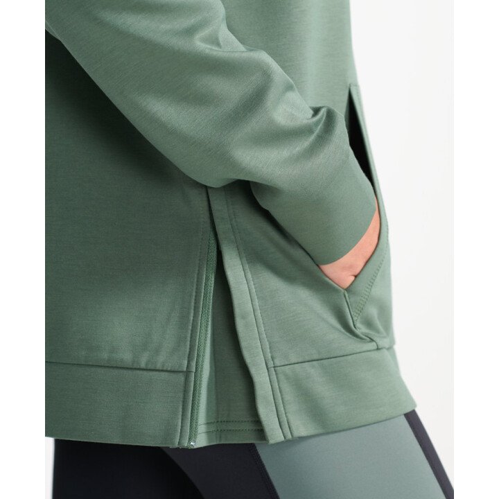Training Half Zip Overhead afbeelding